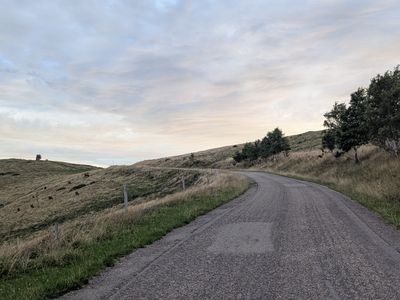 Col du Petit Ballon from Whir au Val - Photo 2