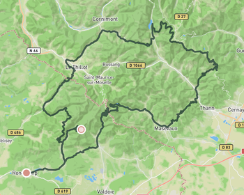 Granfondo Les Trois Ballon