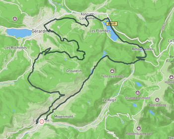 Loop du France