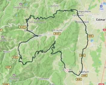 Loop du France