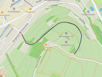 Gulperberg from Gulpen