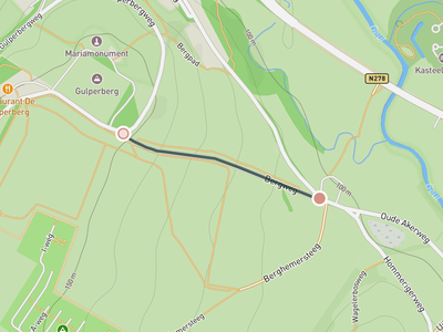 Gulperberg from Partij