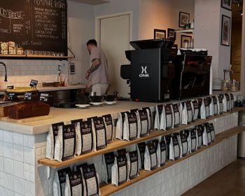 Alley Cat Bikes & Coffee