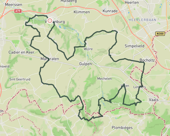 Unkown climbs in South Limburg