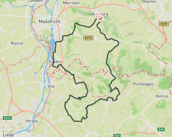 Visit to the Abbey of Val-Dieu