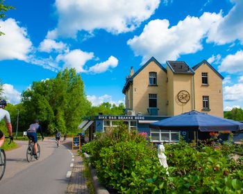 Bike B&B Brakke Berg