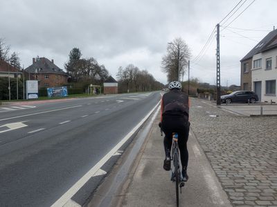Tour of Flanders Blue Loop - Photo 4