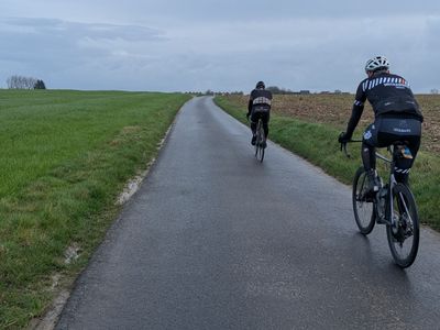 Berendries loop from Oudenaarde - Photo 1