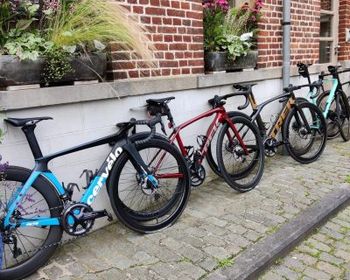 Bike Rental Flandrien Hotel