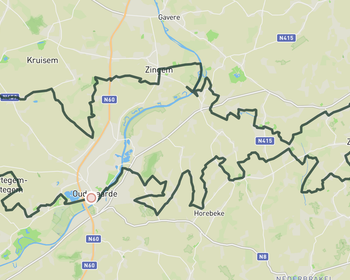 Tour of Flanders Yellow Loop