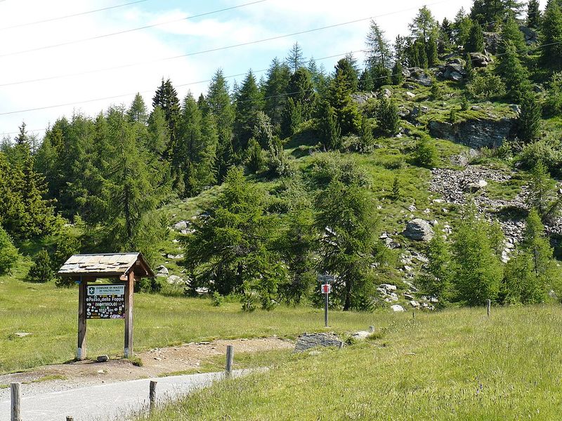 Passo del Mortirolo