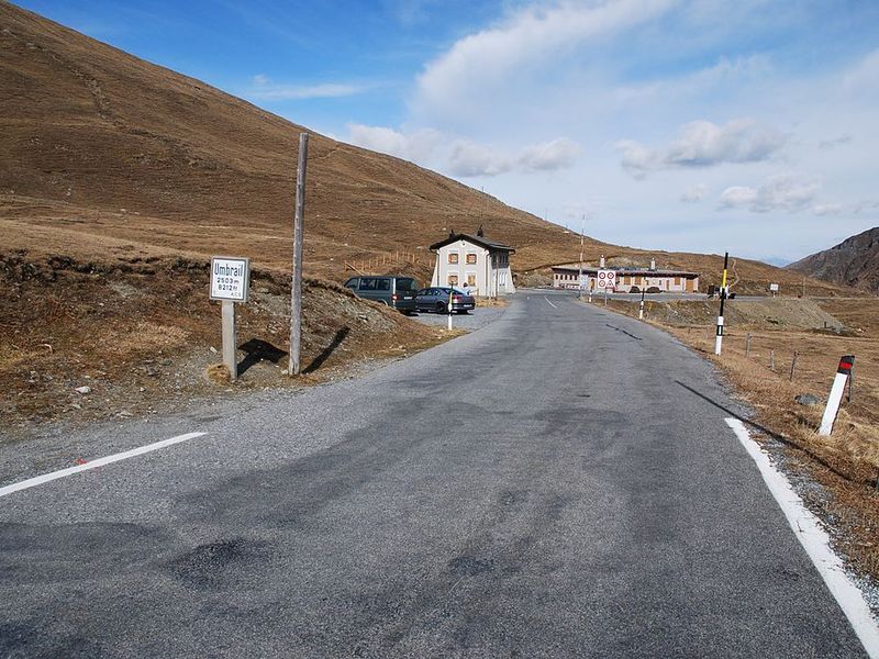 Umbrail Pass