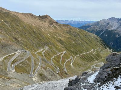 Passo dello Stelvio - Photo 2