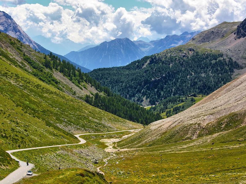 Forcola di Livigno