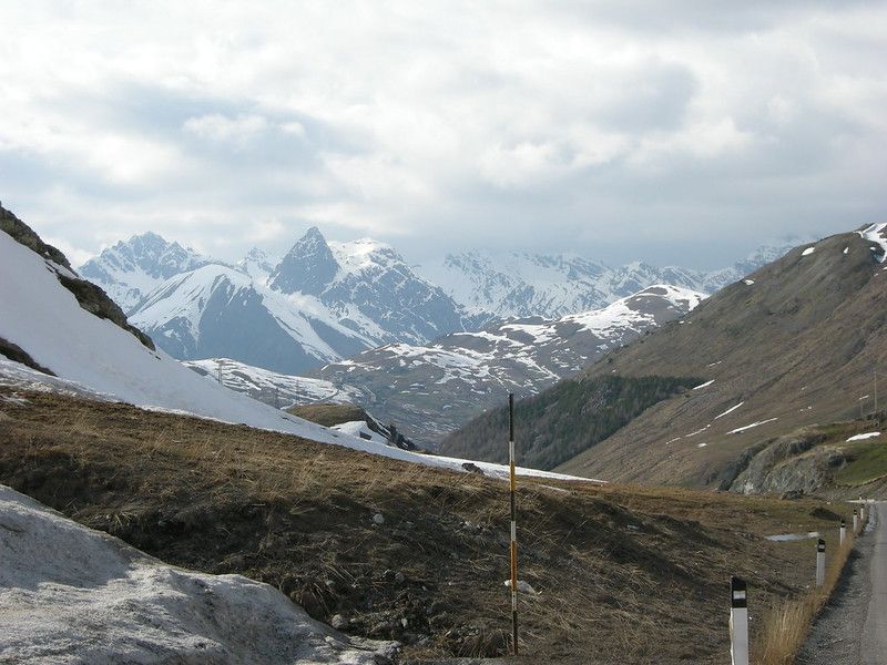 Passo del Foscagno