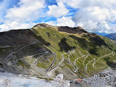 Passo dello Stelvio