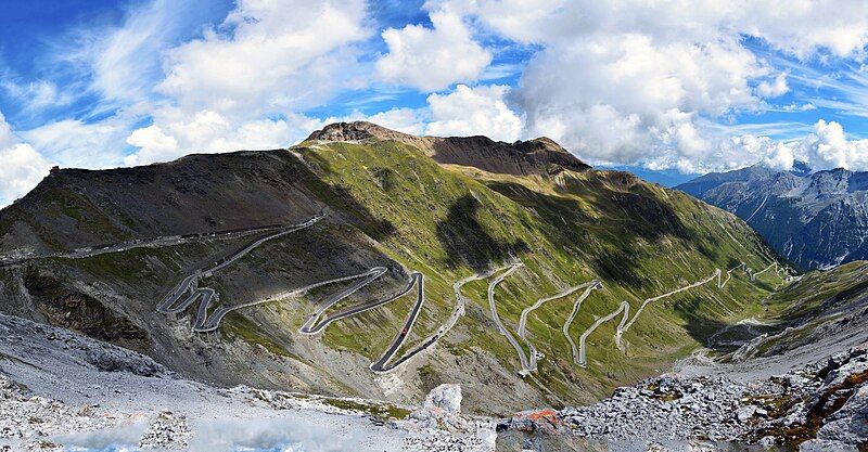 Passo dello Stelvio
