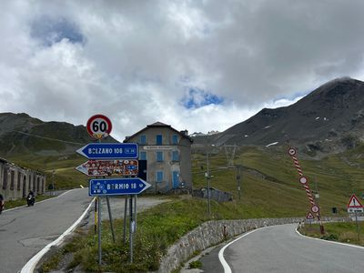 Umbrail Pass - Photo 3