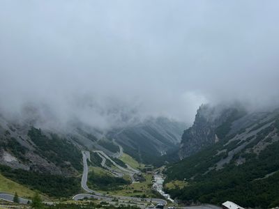 Passo dello Stelvio from Bormio - Photo 4