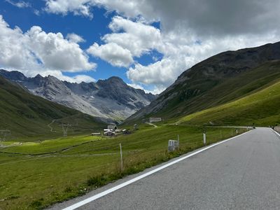 Passo dello Stelvio from Bormio - Photo 6
