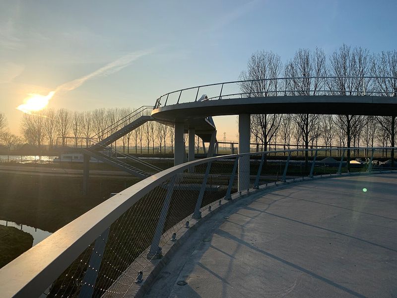 Liniebrug