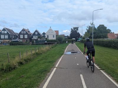 Loop to Marken - Photo 1