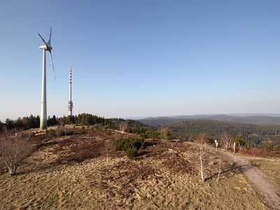 Hornisgrinde - Photo 1