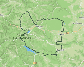 Blackforest Tour