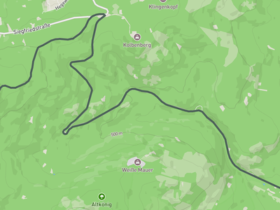 Feldberg from Oberursel