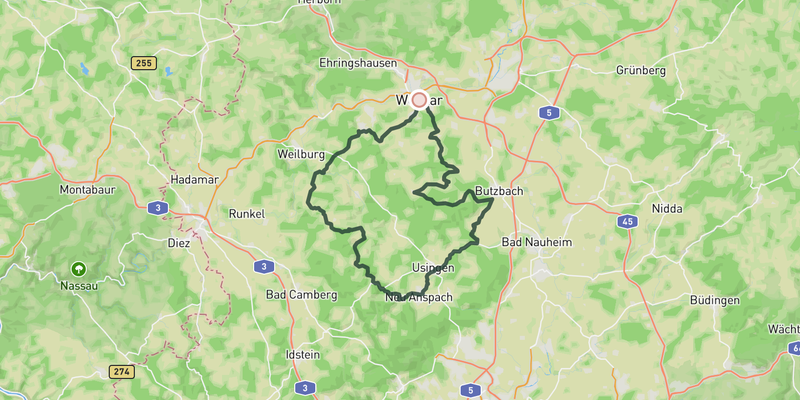 Best of the East route preview