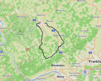 Loop du France