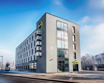 B&B Hotel Wetzlar