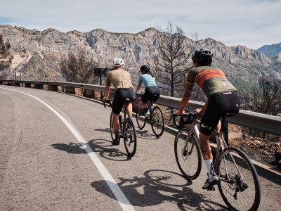 Coll de Rates from Bolulla