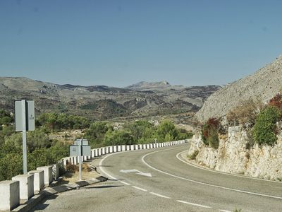 Port de la Vall d'Ebo