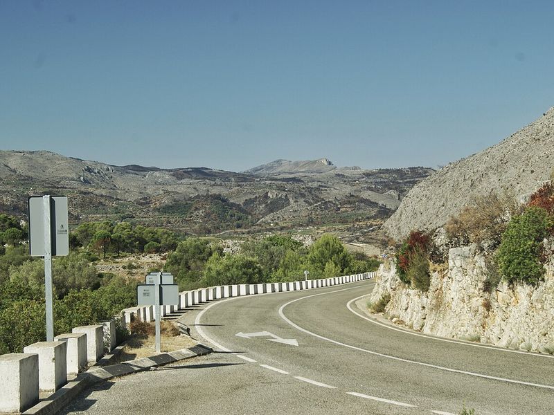 Port de la Vall d'Ebo