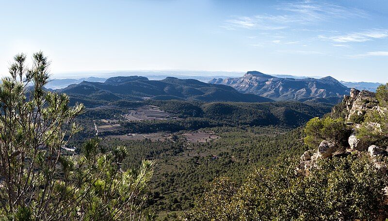Alto de Xorret de Cati