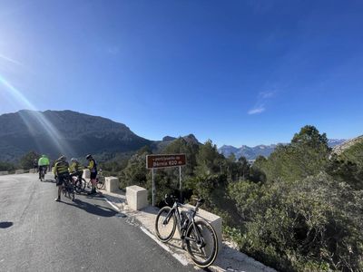 Puerto de Bernia from Pinos - Photo 2