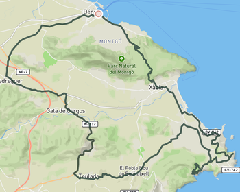 Loop du France