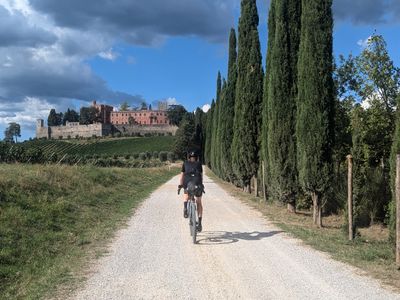 Eroica loop from Gaiole in Chianti - Photo 1