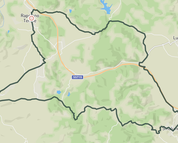 The beauty of Rapolano Terme