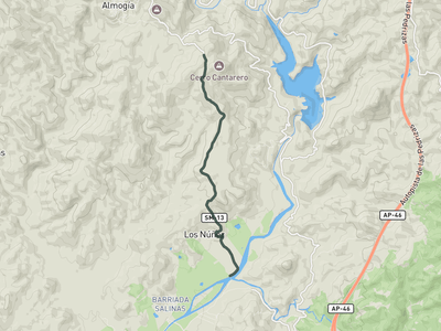 Puerto de Los Núñez