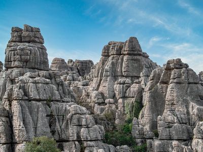 El Torcal from Antequera - Photo 1