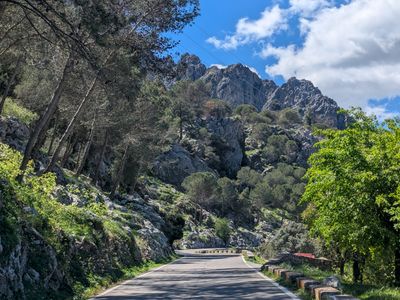 Puerto de las Palomas loop from Grazalema - Photo 20