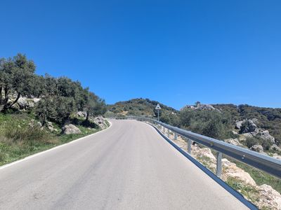 Puerto de las Palomas loop from Grazalema - Photo 19