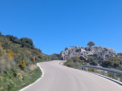 Puerto de las Palomas loop from Grazalema - Photo 15