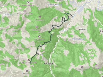 Elosua from Azkoitia