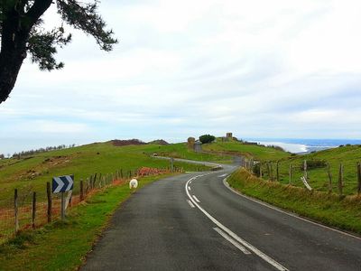Jaizkibel from Hondarribia - Photo 1