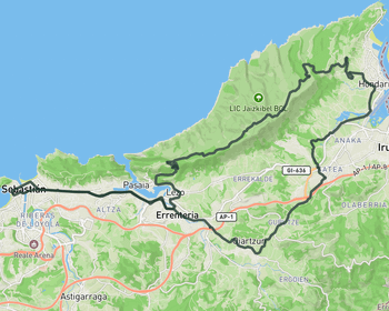 Loop du France