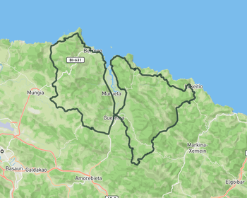 Medio Fondo Urdaibai