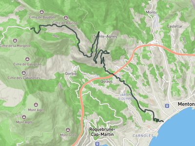 Col de la Madone
